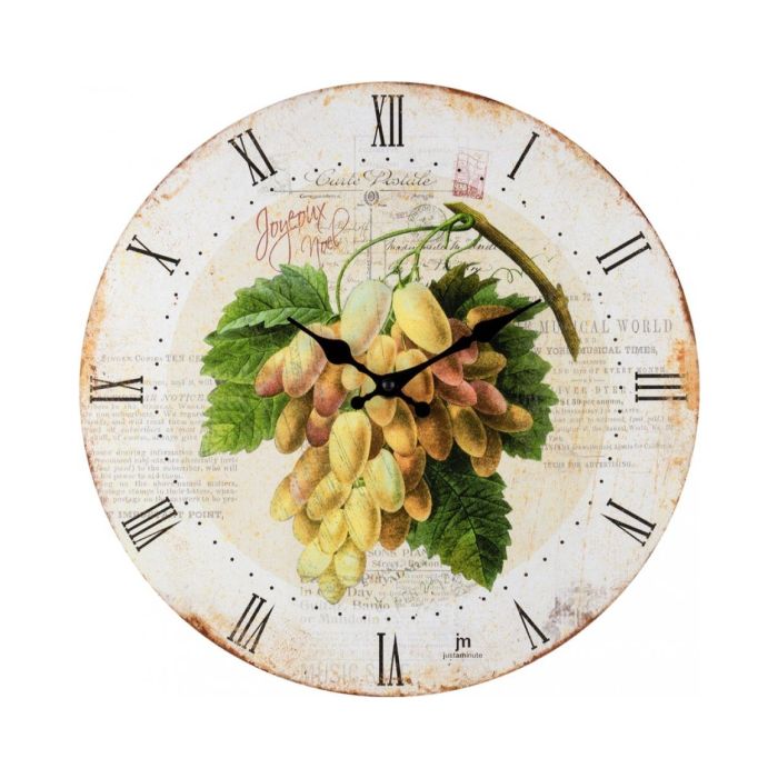 Настенные часы Lowell 21534 Фото