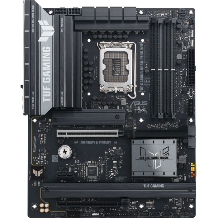 Материнская плата ASUS TUF GAMING B860-PLUS WIFI Фото