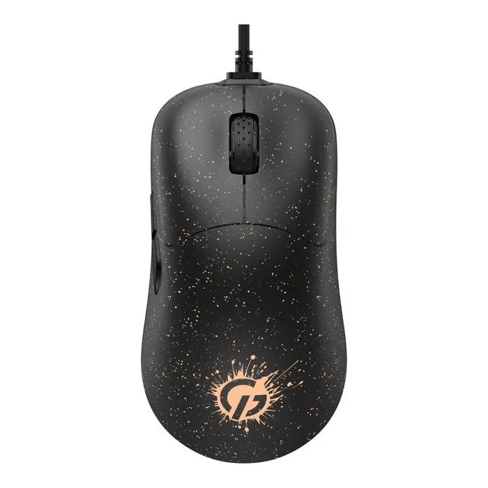 Мышка GamePro GM690D USB Black/Orange Фото