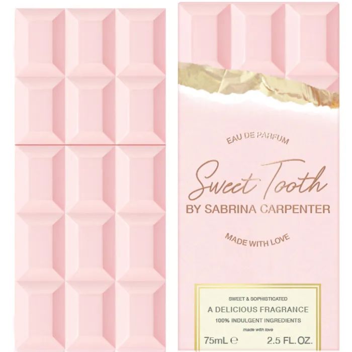 Парфюмированная вода Sabrina Carpenter Sweet Tooth 75 мл Фото