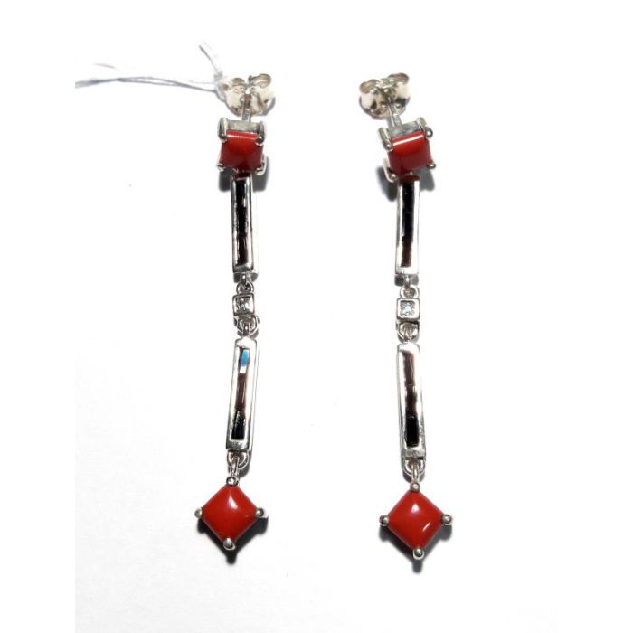 Серьги Thomas Sabo H1410-1-367 Фото