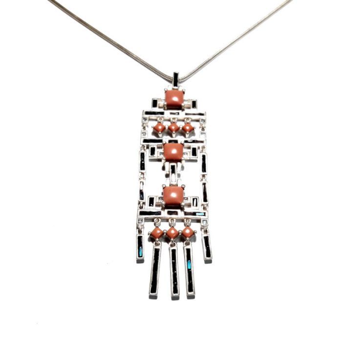 Колье Thomas Sabo KE571-1-367 Фото