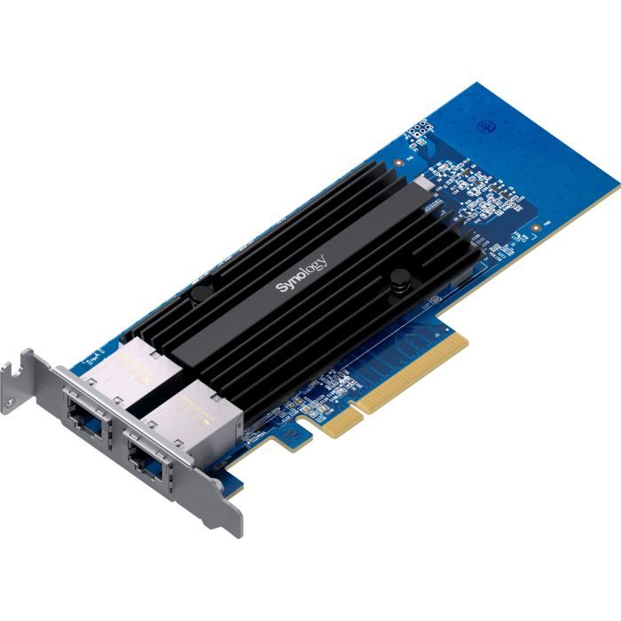Сетевая карта Synology E10G30-F2 Фото
