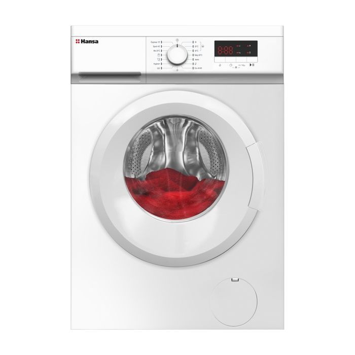 Стиральная машина Hansa WHN814D1W Фото