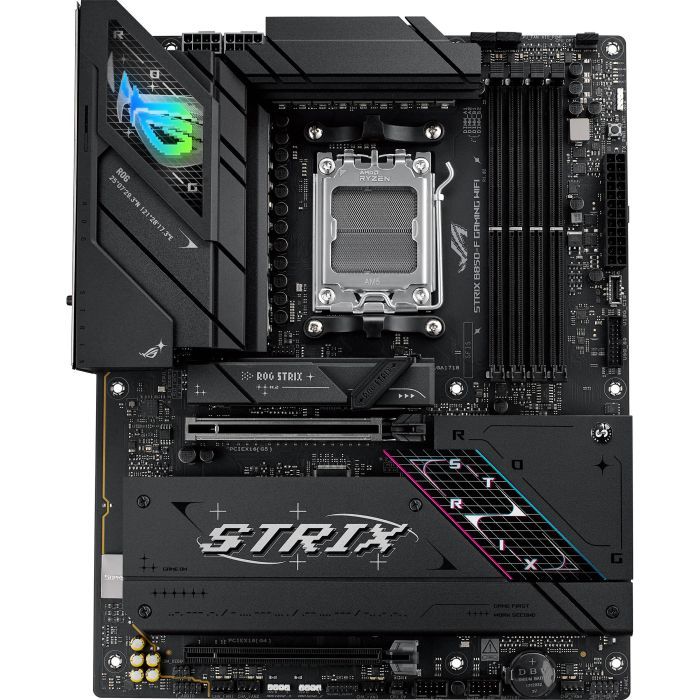 Материнская плата ASUS ROG STRIX B850-F GAMING WIFI Фото