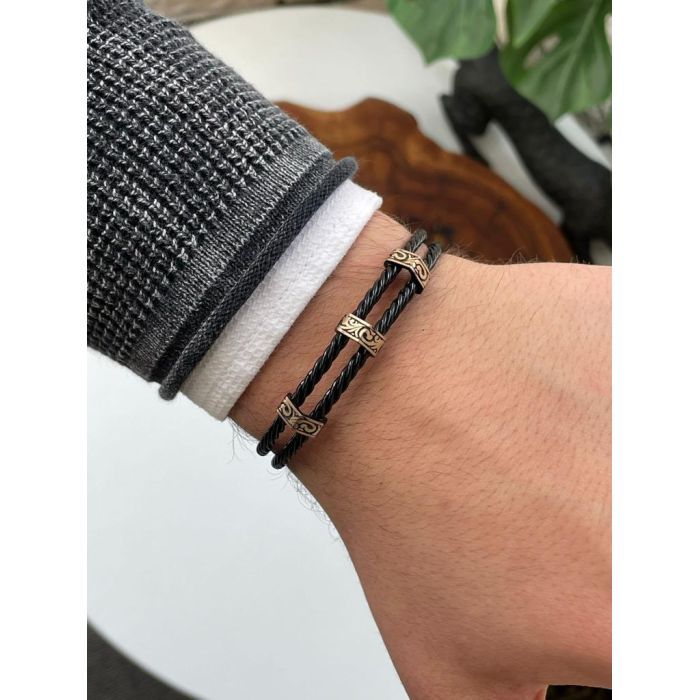 Браслет Ferro CQ011101-74 19 см Фото