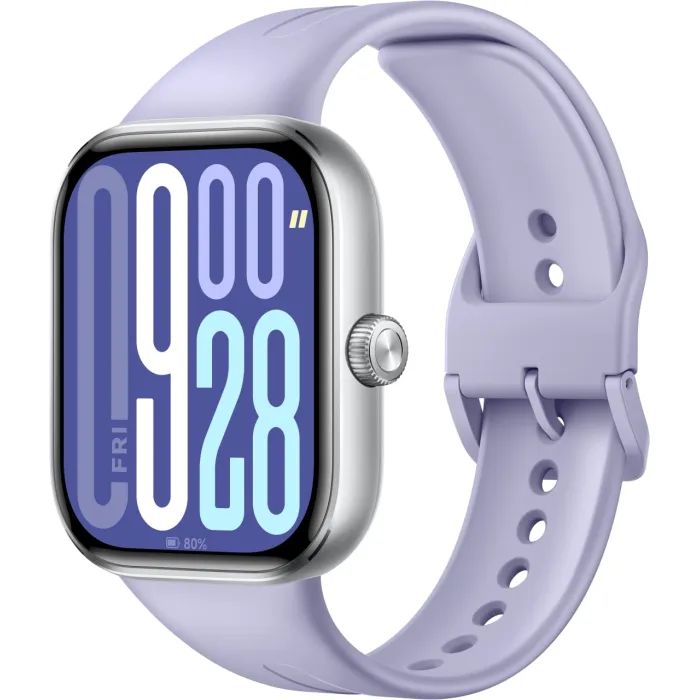 Смарт-часы Xiaomi Redmi Watch 5 Lavender Purple BHR9388GL Фото