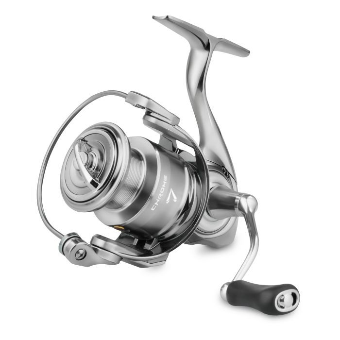 Катушка Select Chrome 2500S 6+1BB Фото