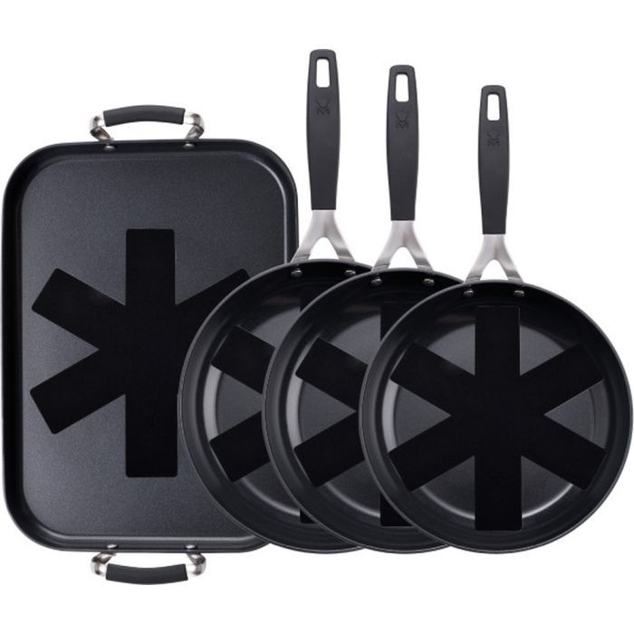 Набор посуды MasterPro Smart, 8 предметів Фото