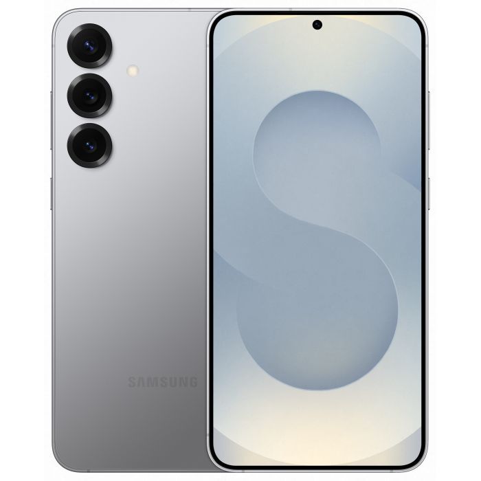 Мобильный телефон Samsung Galaxy S25+ 12/256Gb Silver Shadow Фото