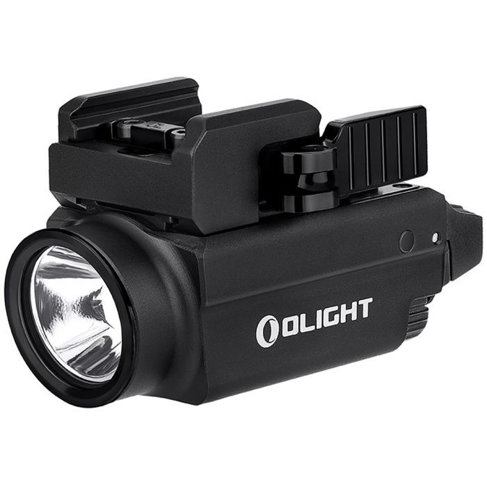 Фонарь Olight Baldr S Blue Laser Black Фото