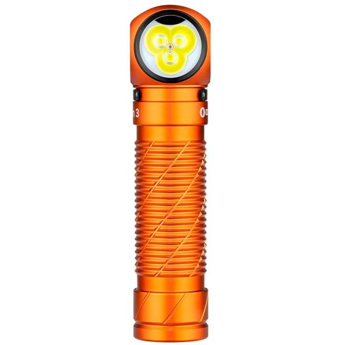 Фонарь Olight Perun 3 Standard Orange Фото