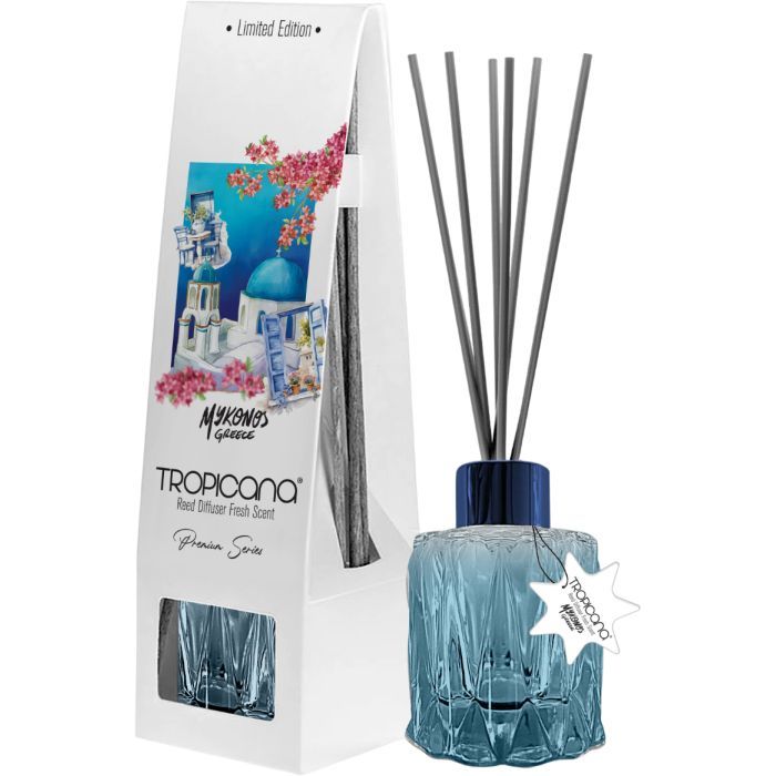 Аромадиффузор Tropicana Mykonos 100 мл Фото