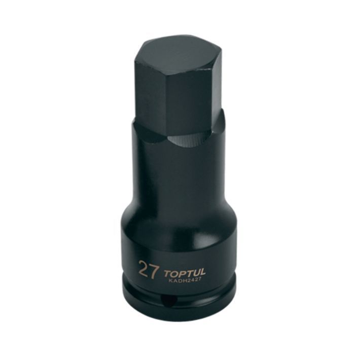 Торцевая головка Toptul ударная 3/4" HEX 27мм Фото