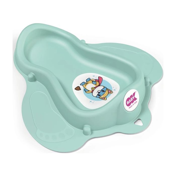 Горшок Ok Baby Magic Potty вертикальний блакитний Фото