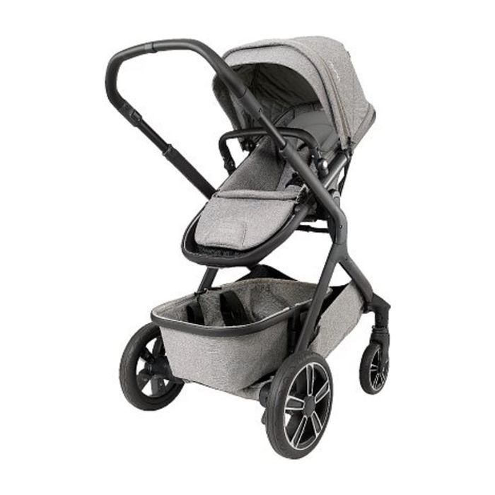 Коляска Nuna Demi Grow, Frost, серый Фото