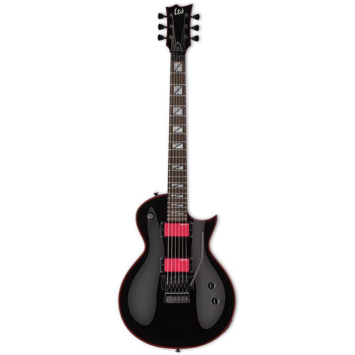 Электрогитара LTD GH-200 Gary Holt Signature Black Фото