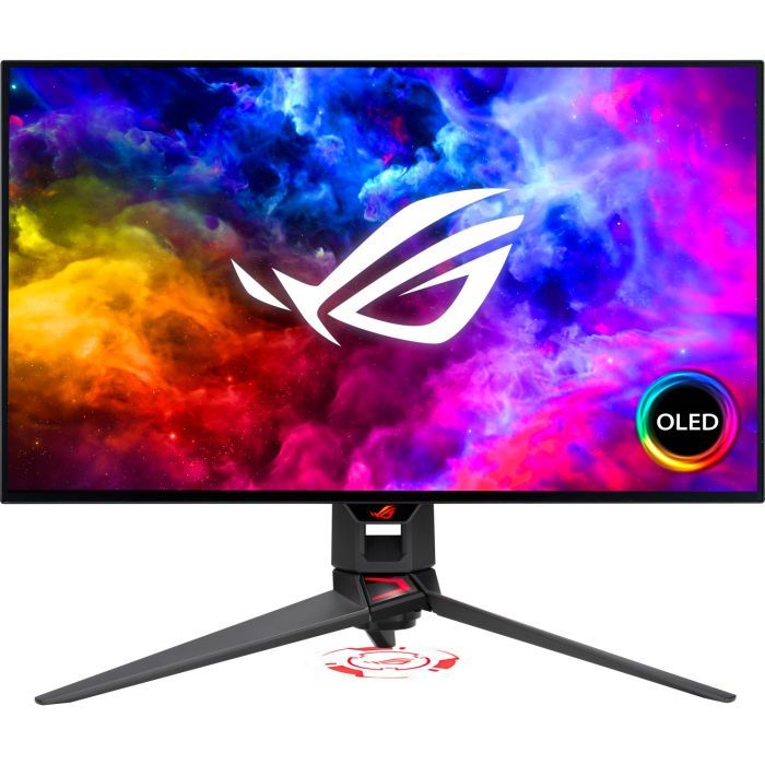 Монитор ASUS ROG Swift OLED PG27AQDP Фото
