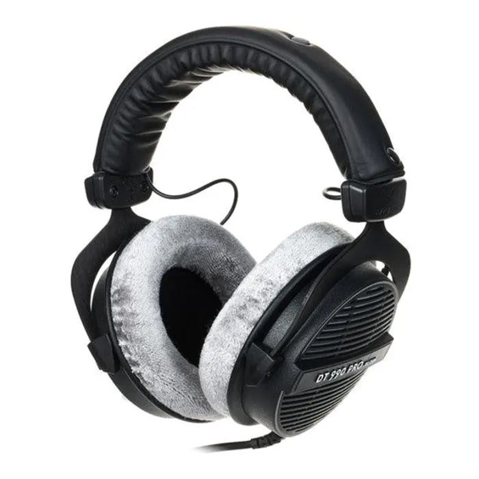 Наушники Beyerdynamic DT 990 Pro/80 ohms Black Фото