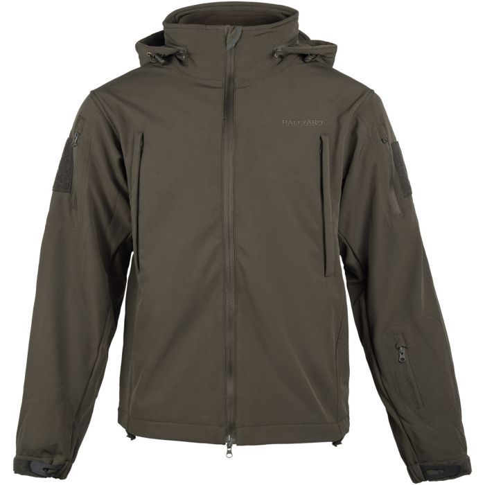 Куртка Hallyard Breda Хакі 56 Фото