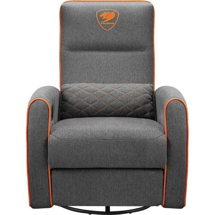 Кресло игровое Cougar Fidom Gray Фото