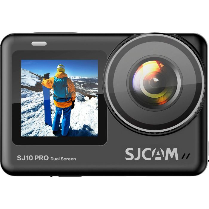 Экшн-камера SJCAM SJ10 Pro Dual Screen Фото
