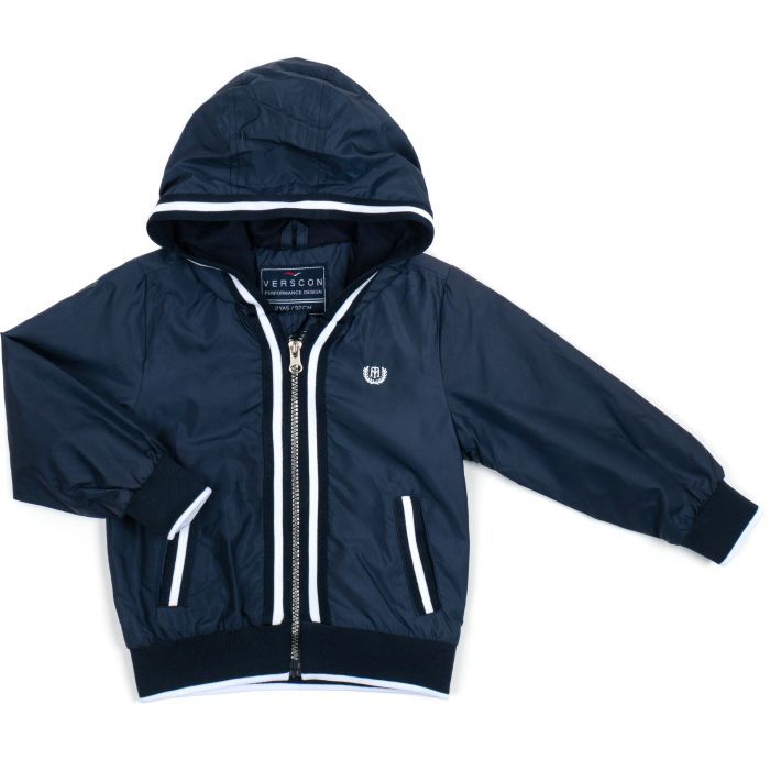 Куртка детская Verscon вітровка з капюшоном Фото