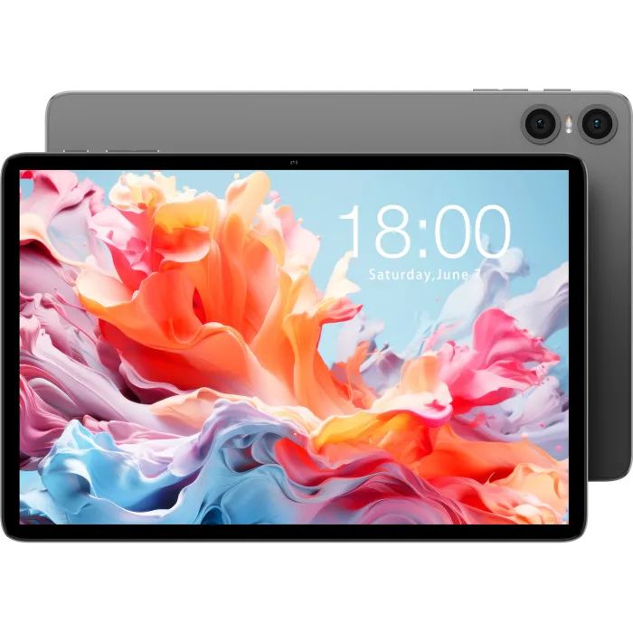 Планшет Teclast P30T KIT 10.1 4/128Gb Wi-Fi Gray Клавіатура/Миша/ Фото