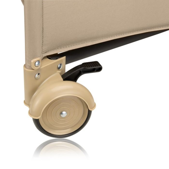 Детский манеж Lionelo JASMIN EASY FOLD BEIGE SAND Фото 10