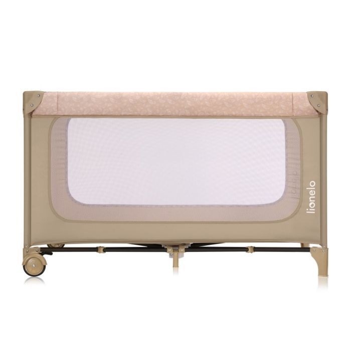 Детский манеж Lionelo JASMIN EASY FOLD BEIGE SAND Фото 2