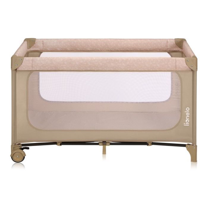 Детский манеж Lionelo JASMIN EASY FOLD BEIGE SAND Фото 3