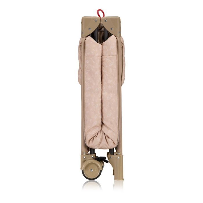 Детский манеж Lionelo JASMIN EASY FOLD BEIGE SAND Фото 6
