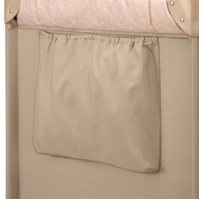Детский манеж Lionelo JASMIN EASY FOLD BEIGE SAND Фото 7