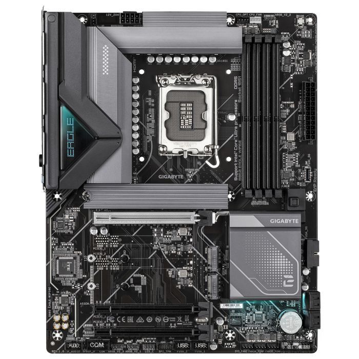 Материнская плата GIGABYTE B860 EAGLE WIFI6E Фото