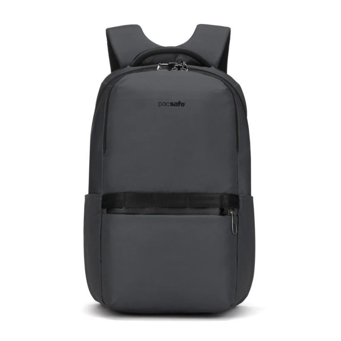 Рюкзак туристический Pacsafe Metrosafe X 25L графітовий Фото