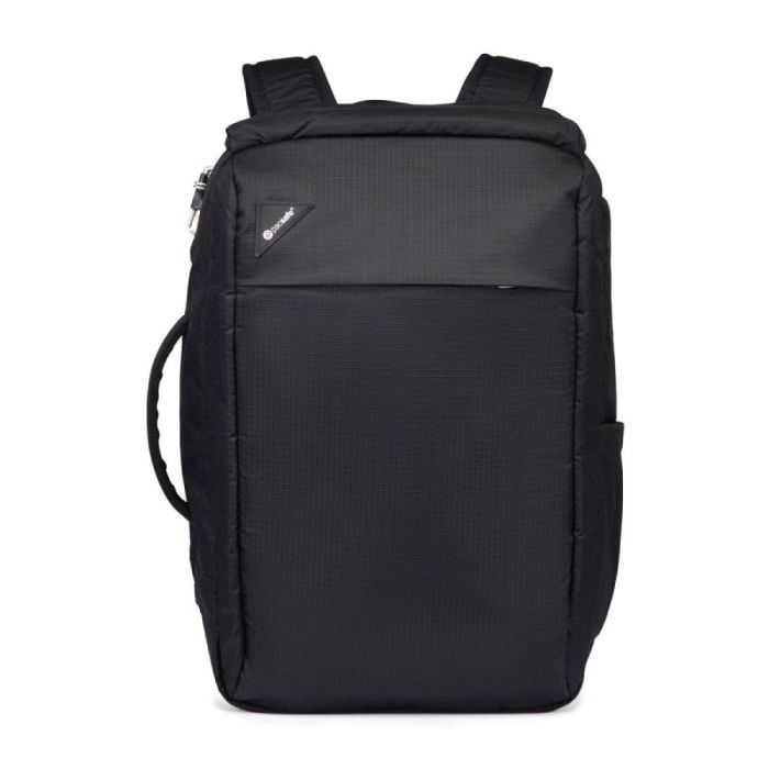 Рюкзак туристический Pacsafe Vibe 28L backpack чорний Фото