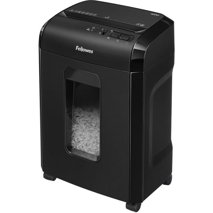 Уничтожитель документов Fellowes 10M Фото
