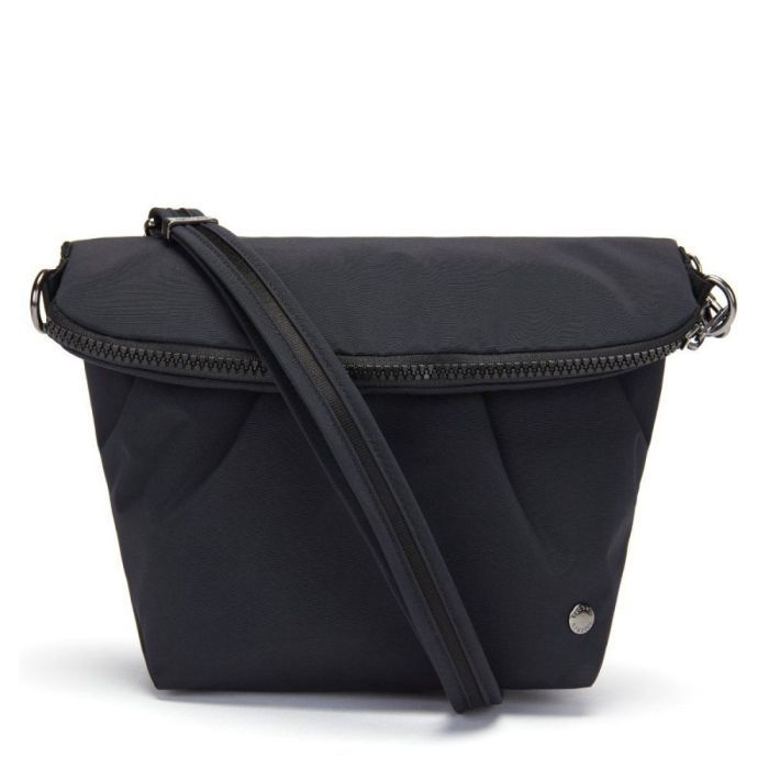 Сумка Pacsafe Citysafe CX convertible Crossbody Черная Фото