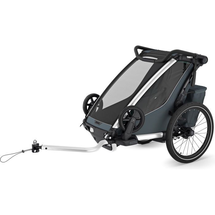 Коляска Thule Chariot Cross 2 Single (Dark Slate) Фото
