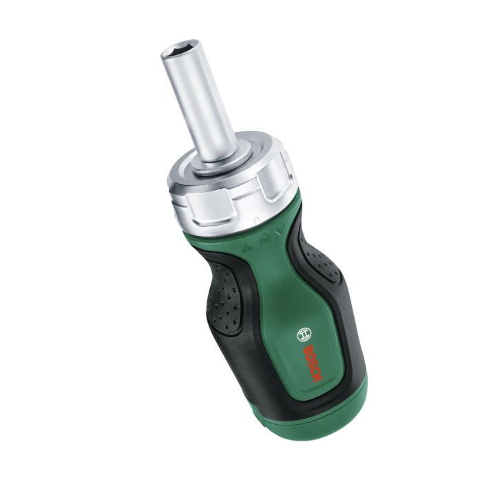 Набор отверток Bosch с трещоткой 6 насадок Фото