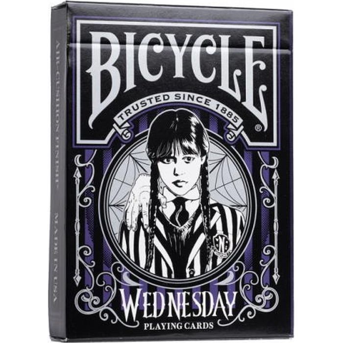 Карты игральные Bicycle Wednesday Фото