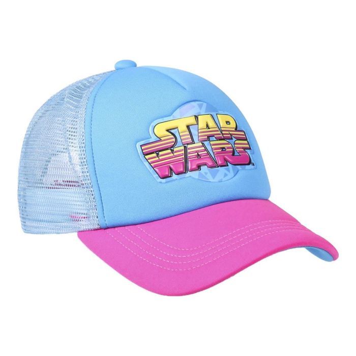 Кепка Cerda Star Wars - Blue Cap Premium Фото