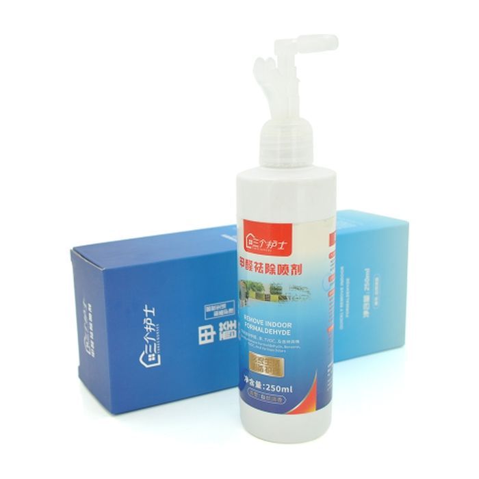 Спрей для очистки HANDBOSS Antibacterial spray for technique Фото