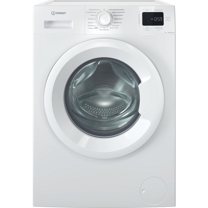 Стиральная машина Indesit IM600MYTIMEUA Фото