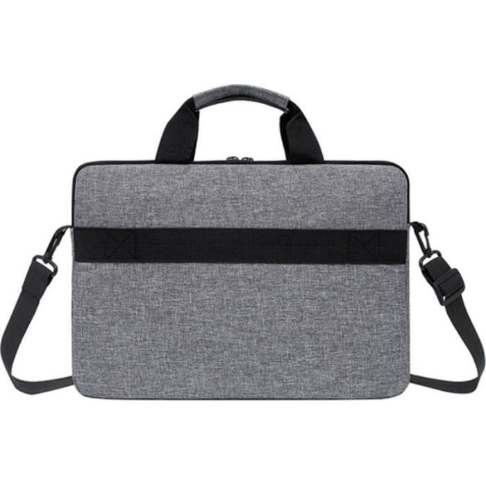 Сумка для ноутбука Merlion 14" Stripe, Gray Фото