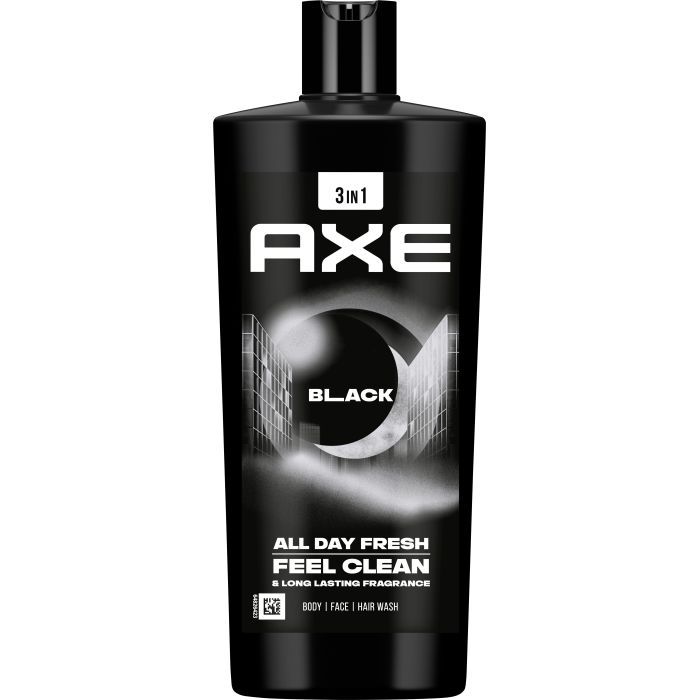Гель для душа AXE Black 700 мл Фото