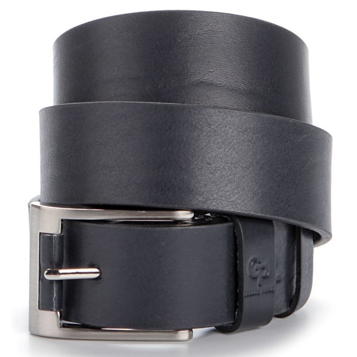 Ремень Grande Pelle Синий Фото