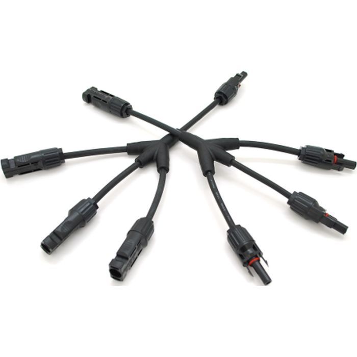 Коннектор Voltronic YT-МС4-1x3 Фото