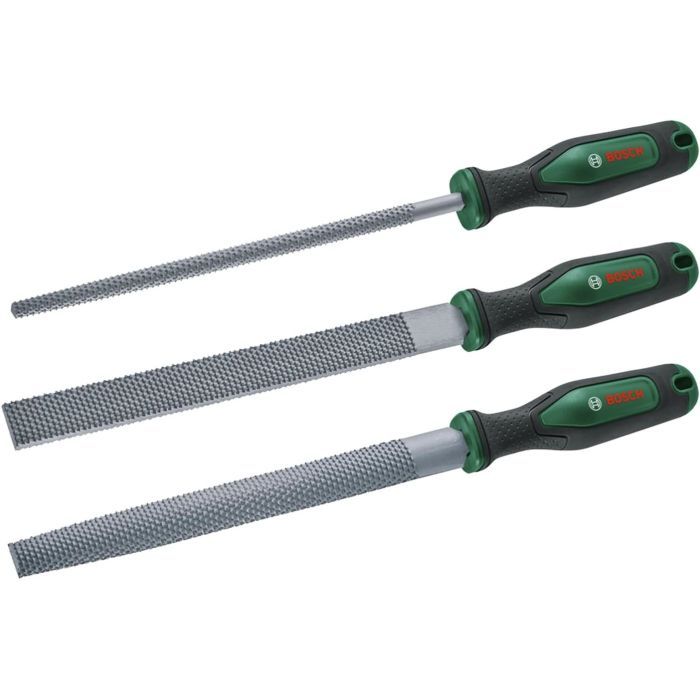 Рашпиль Bosch 3шт Фото