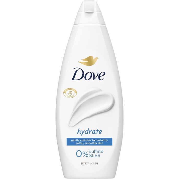 Гель для душа Dove Увлажняющий уход 720 мл Фото